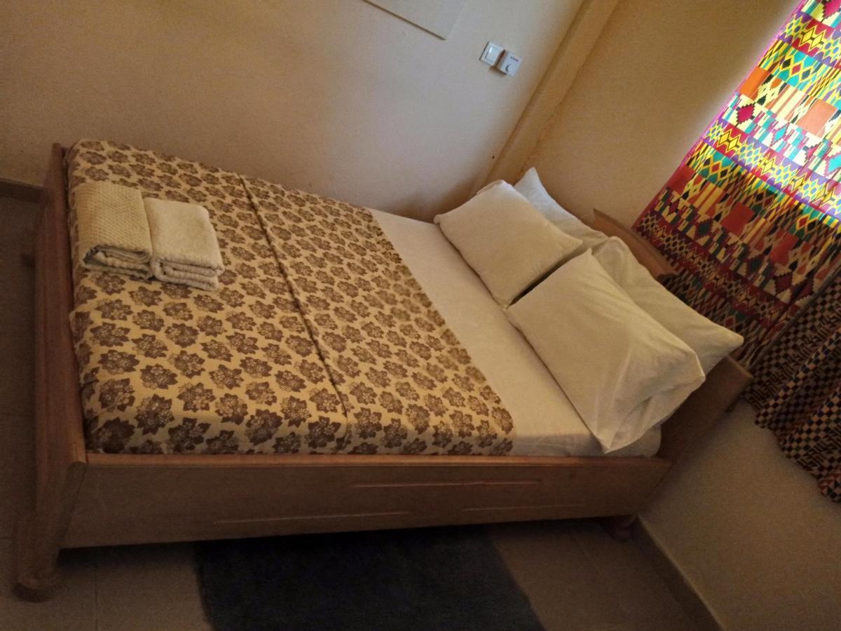 Wli Afegame Wli Waterfalls Inn מראה חיצוני תמונה